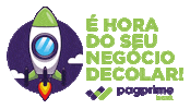 PagprimebankGO banco negocio pagprime pagprime bank Sticker