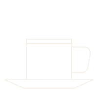Coffee Tea Sticker by limehome – designed to stay