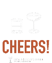 Cheers Alcohol Sticker by Distilled Spirits Council