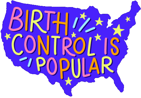 United States Usa Sticker by Bedsider