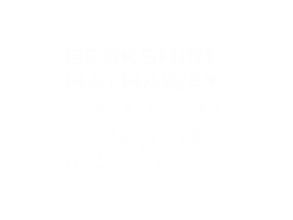 Cdj Sticker by Berkshire Hathaway HomeServices C. Dan Joyner, REALTORS