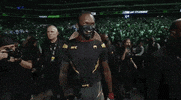 Israel Adesanya Sport GIF by UFC