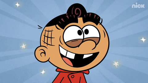 The Loud House Casa GIF by Nickelodeon