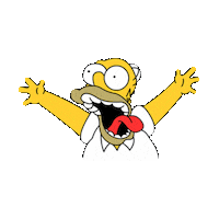 stressed STICKER by imoji