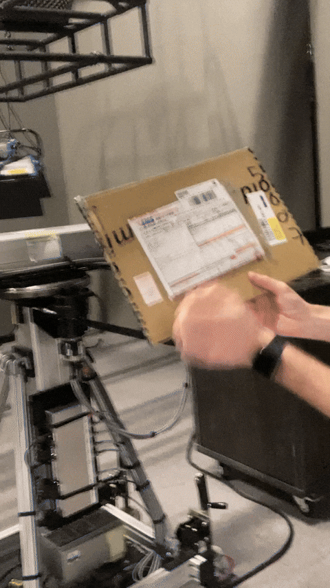 Walking Bread GIF by Alex Boya