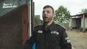 Excited Season 2 GIF by Alleycats TV