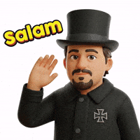 OffiziellNed salam menyapa offiziell ned sapaan GIF