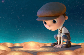 glowing la luna GIF by Disney Pixar