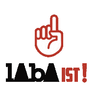 Mode Label Sticker by LABA.DE