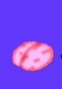 ZeyTheHuman animation brain adhd framebyframe GIF