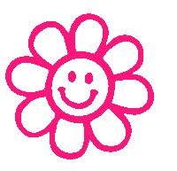 theneonteaparty flower groovy flower power tntp Sticker