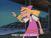 hey arnold nicksplat GIF