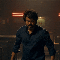 Scared Anxiety GIF