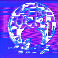 Glitch Emoji GIF by #BASILIO