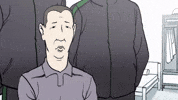 zxcv93 animation man soldier useless GIF