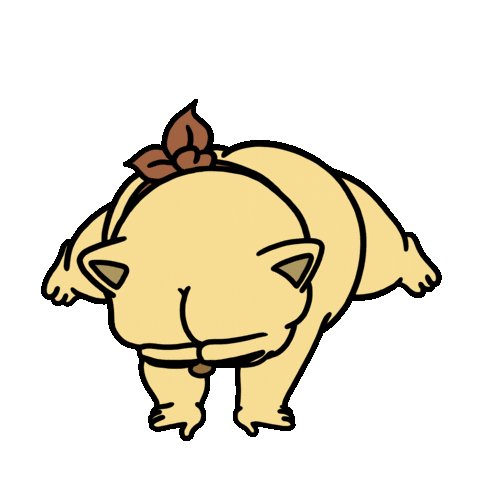Breakdance Dancing Sticker