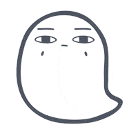 Halloween Smile Sticker