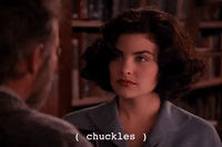 season 2 GIF by Twin Peaks on Showtime