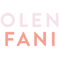 Pink Coral Sticker by Design by Ilona