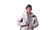 Benedikt Bauer Snowboarding Sticker by Snowboard Germany