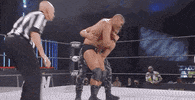 Jon Moxley Aew On Tnt GIF by All Elite Wrestling on TNT