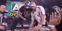 Jon Moxley Aew On Tnt GIF by All Elite Wrestling on TNT