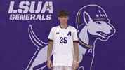 Soccer Generals GIF by LSUA Athletics