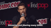 underworld: blood wars underworld GIF by New York Comic Con