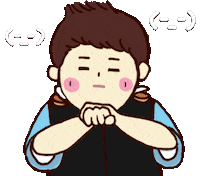 Seonho Sticker