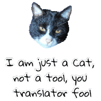 Translation Traduccion Sticker by Translator Traductora
