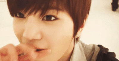 korean boy GIF