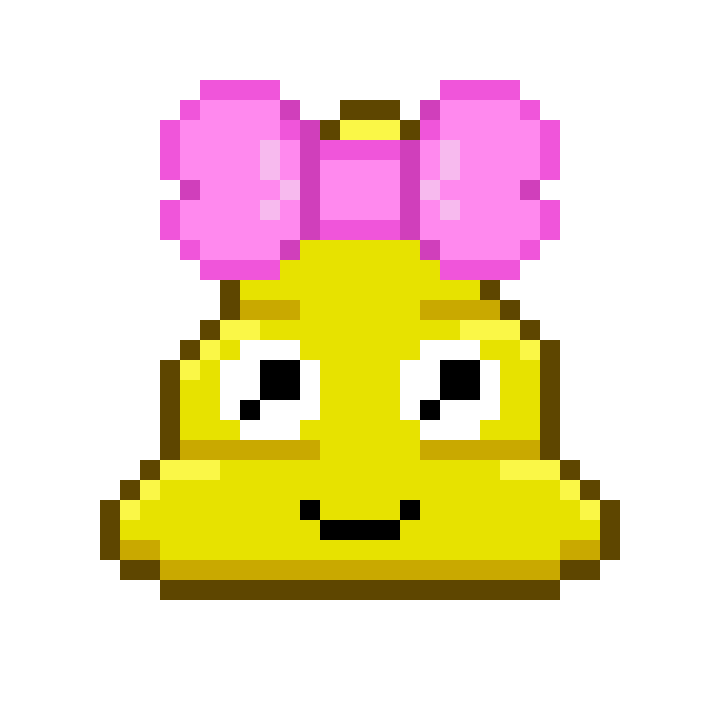 Art Shitting Sticker by Poopies.io