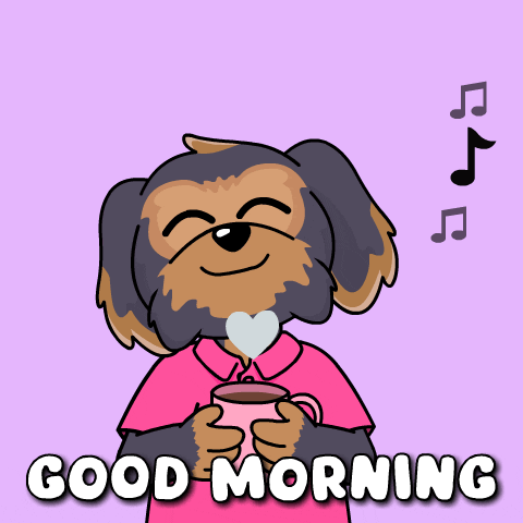 Coffee Love GIF by BoDoggos