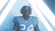 North Carolina Football GIF by UNC Tar Heels