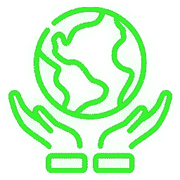 save the world woman Sticker by Molie