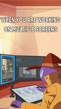 Animation Work GIF