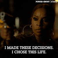 Starz Episode 109 GIF by Power Book II: Ghost