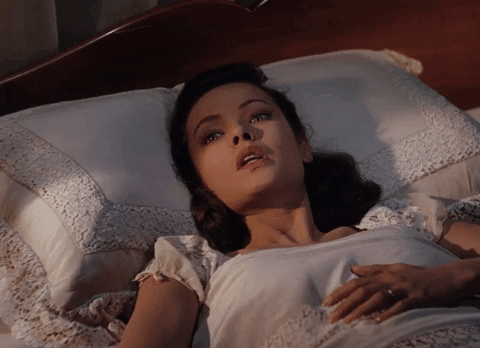medialifecrisis giphyupload medialifecrisis movie-loops leave her to heaven 1945 GIF