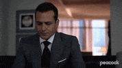 Suits GIF by PeacockTV