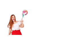 LeganEngenharia mulher politica claudia poder Sticker