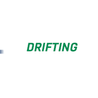 Slideways racing drift drifting gokarting Sticker