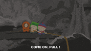 stan marsh help GIF by South Park 