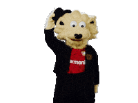 Bayer 04 Brian Sticker by Bayer 04 Leverkusen