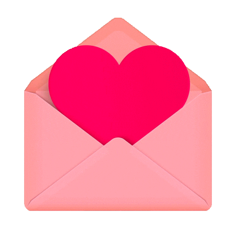Heart Love Sticker by Brenda Lee