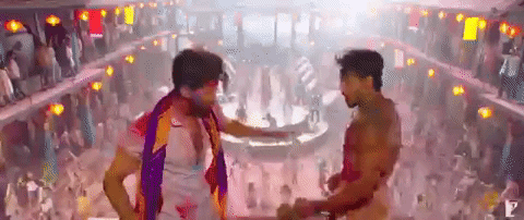 Jai Jai Shivshankar GIF by India