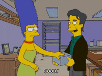 marge simpson GIF