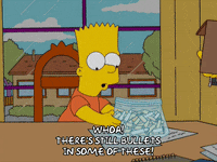 bart simpson GIF
