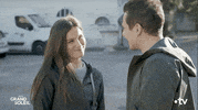 See Ya Kiss GIF by Un si grand soleil