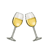 Cheers Techlady Sticker by deonlinetechlady