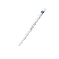COSLINECosmetics makeup blau eyeliner kajal Sticker